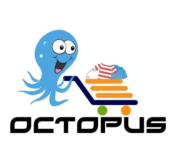 Octopus logo designed by PSKS Web Services