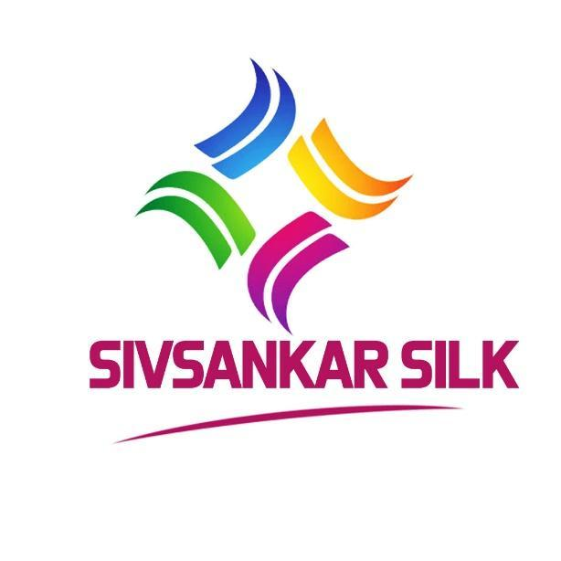 Sivsankar Silk logo designed by PSKS Web Services